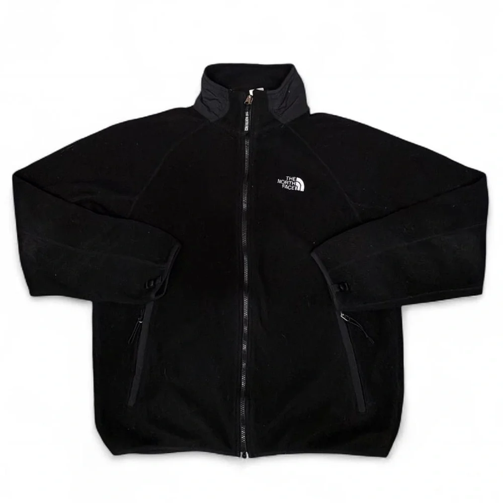 Y2K Vintage North Face Polartec fleece